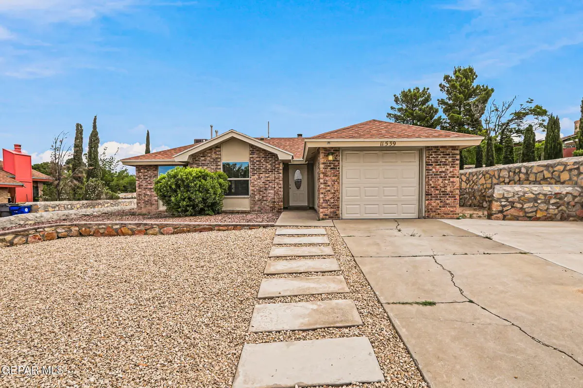 11539 Jim Ferriell Drive, El Paso, TX 79936 - #1