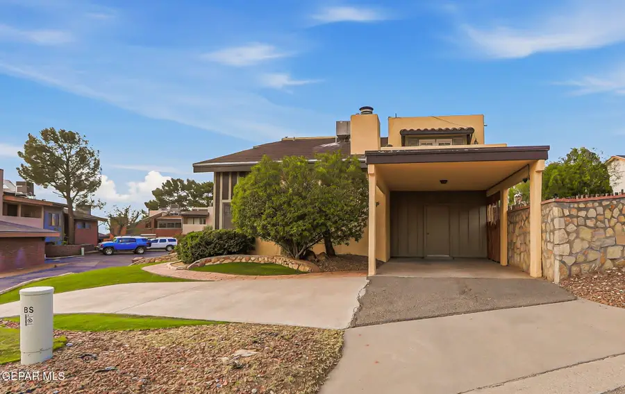 504 Twin Oaks Place, El Paso, TX 79912 - #2