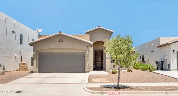 13609 Keighly Street, El Paso, TX 79928