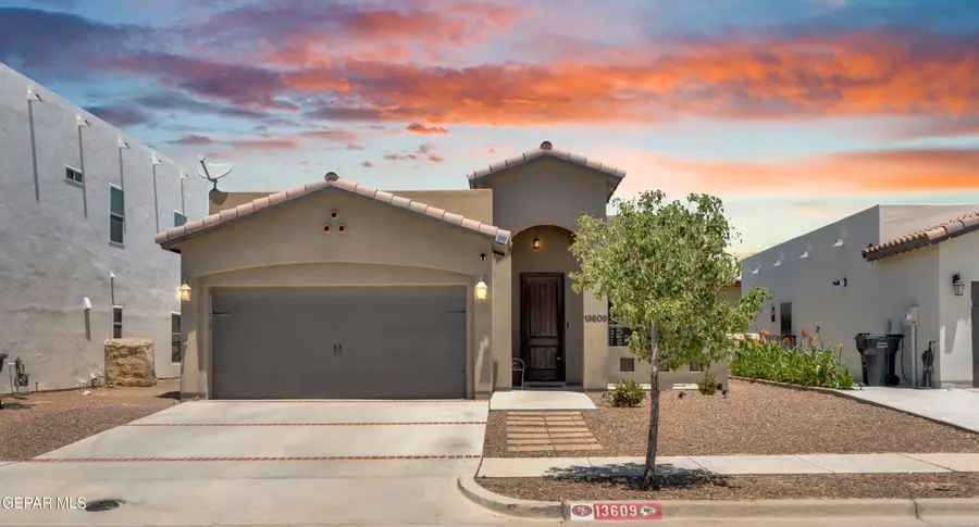13609 Keighly Street, El Paso, TX 79928 - #2