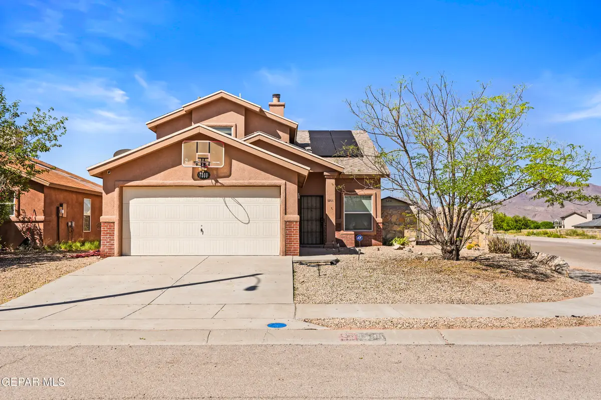 7300 Sachet Cliff Drive, El Paso, TX 79934 - #1