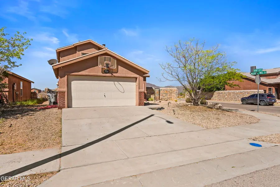 7300 Sachet Cliff Drive, El Paso, TX 79934 - #2