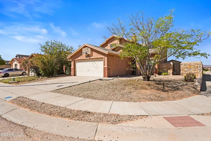 7300 Sachet Cliff Drive, El Paso, TX 79934 - #3