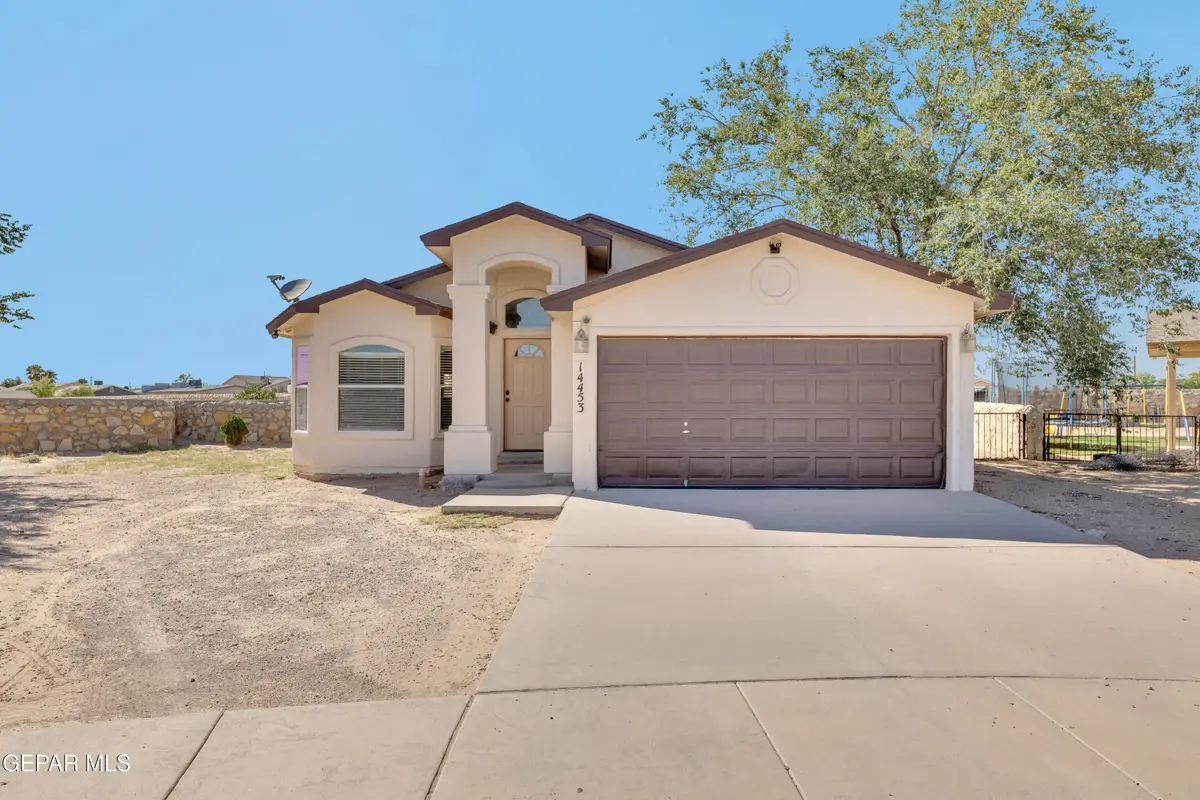 14453 Antwerp Drive, Horizon City, TX 79928 - #1