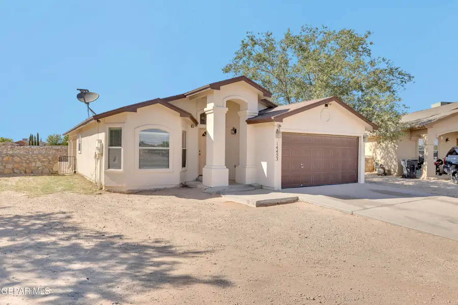 14453 Antwerp Drive, Horizon City, TX 79928 - #3