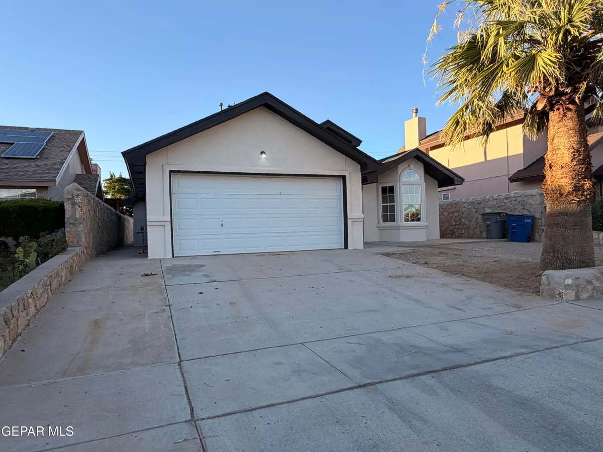 12285 Red Sun Drive, El Paso, TX 79938 - #1