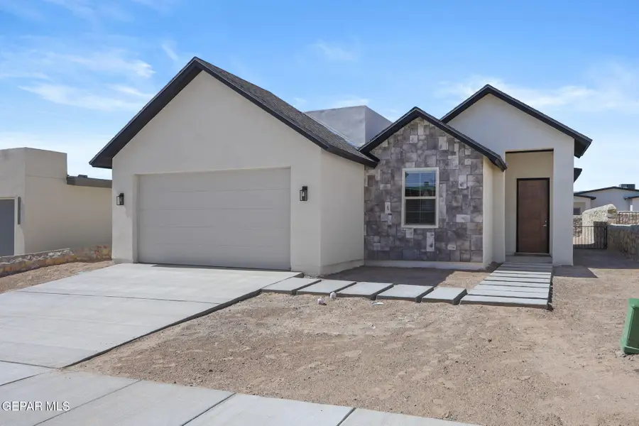 521 Osier Drive, Canutillo, TX 79835 - #2