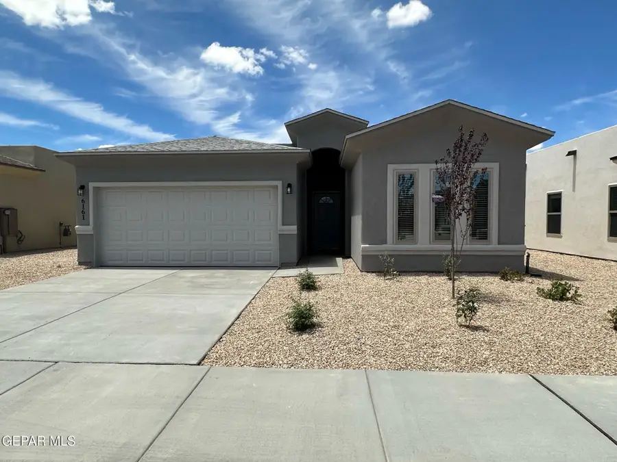 12833 Kingsbury Avenue, El Paso, TX 79928 - #2
