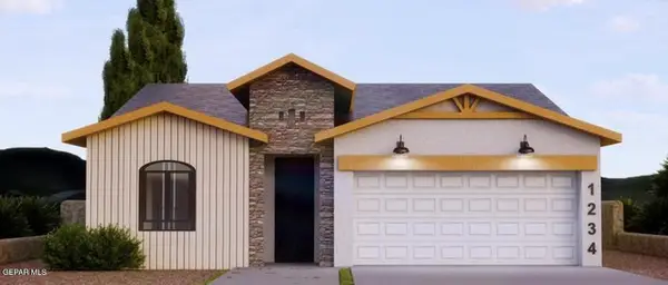 12732 Fredericksberg Avenue, El Paso, TX 79928