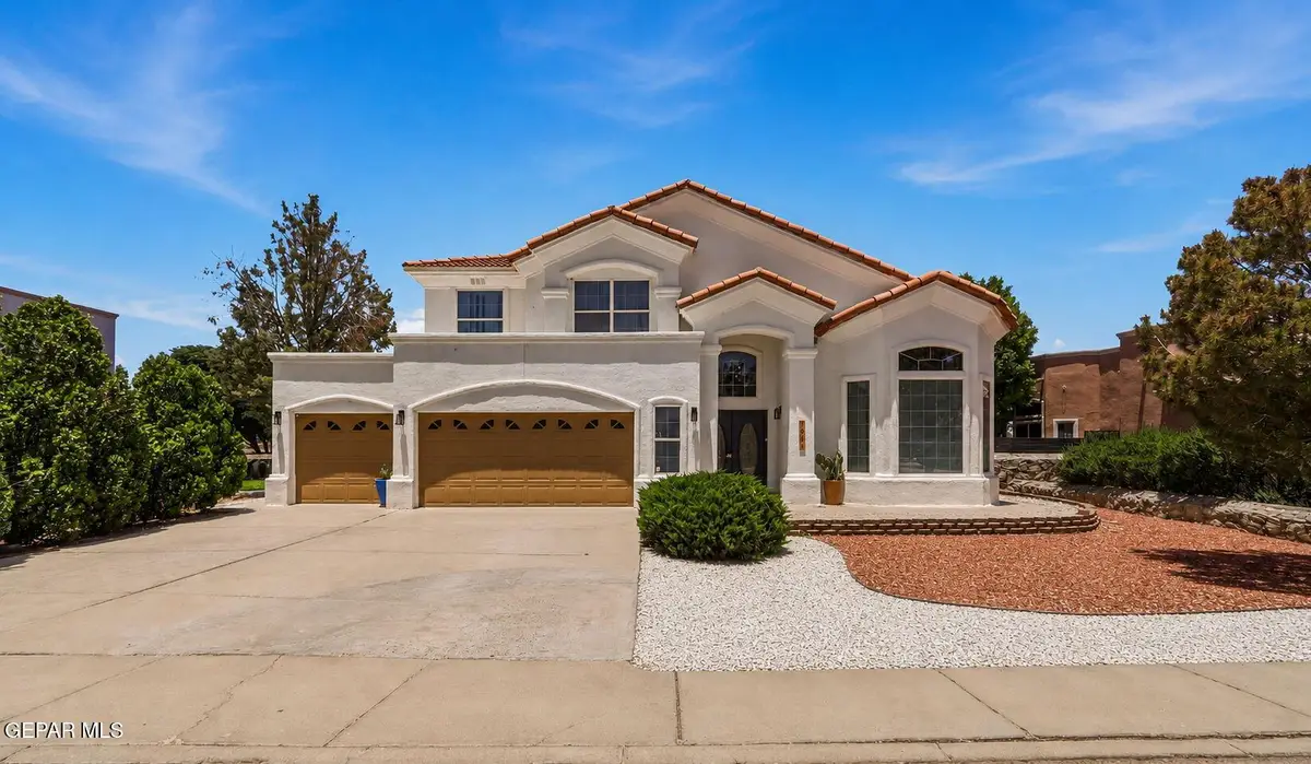 1035 Los Moros Drive, El Paso, TX 79932 - #1
