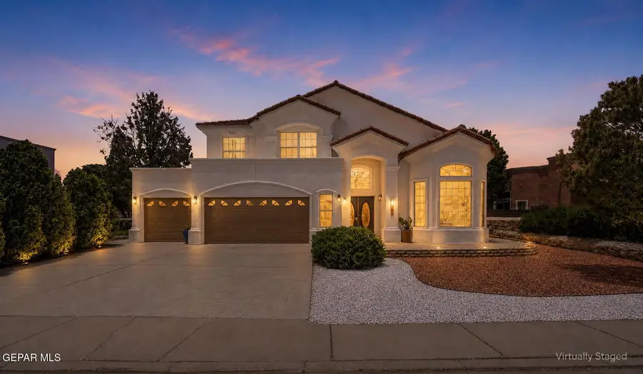 1035 Los Moros Drive, El Paso, TX 79932 - #2