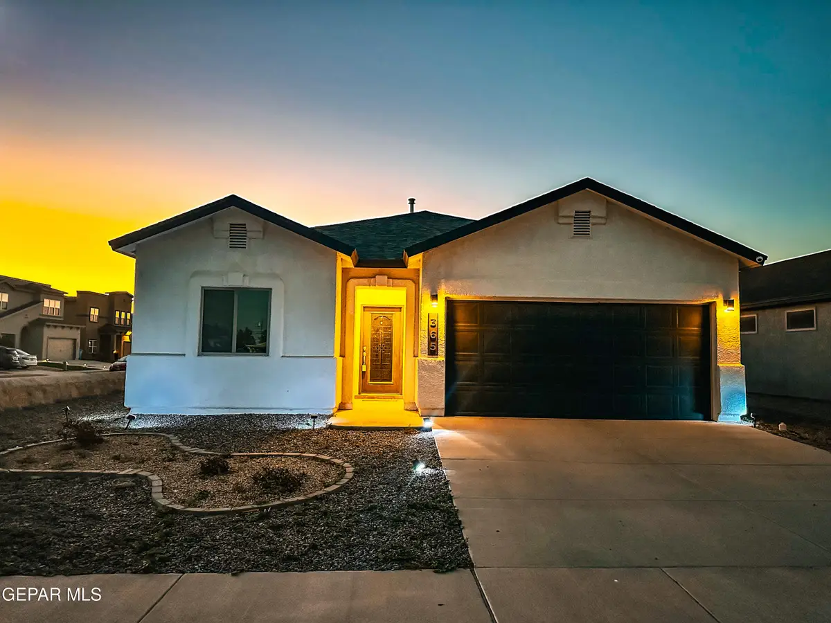 365 Mercy Tellez, Socorro, TX 79927 - #1