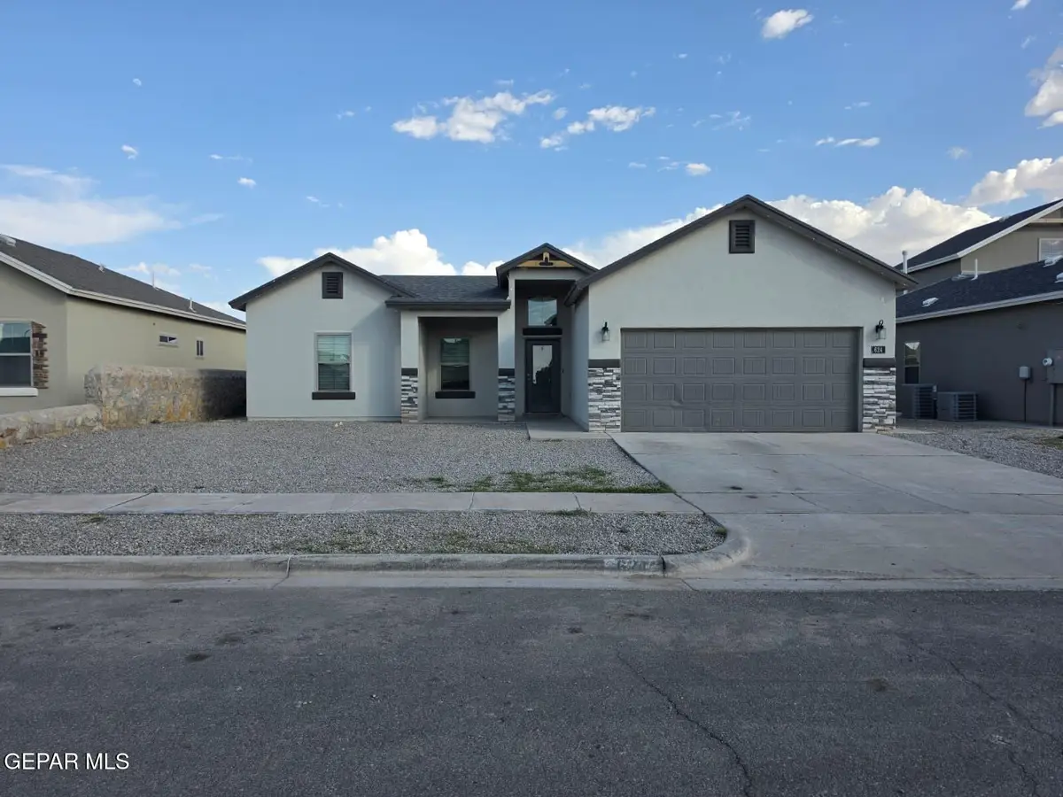 624 David Ortiz Street, Socorro, TX 79927 - #1
