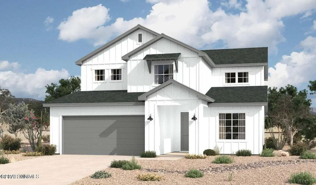 6051 Tin Hill Street, Santa Teresa, NM 88008 - #1