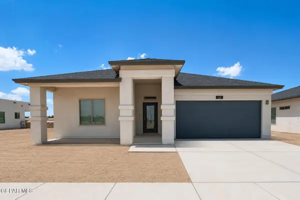 910 Andrew Arroyos Drive, Socorro, TX 79927