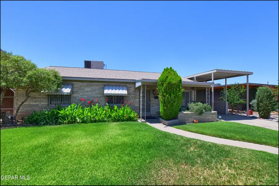 5316 Garry Owen Road, El Paso, TX 79903 - #3