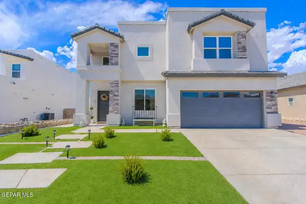 14529 John Mcneely Avenue, El Paso, TX 79938