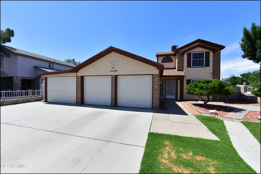 11428 Lake Tana Drive, El Paso, TX 79936 - #3