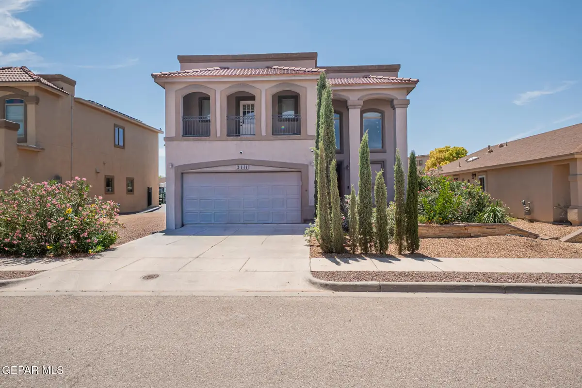 3111 Amistoso Street, El Paso, TX 79938 - #1