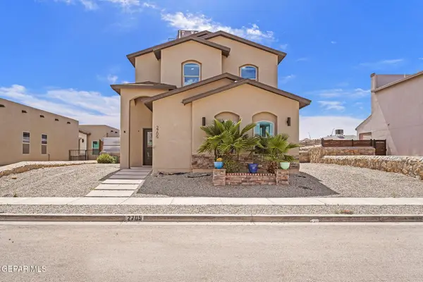 2705 Maria Casas Street, El Paso, TX 79938