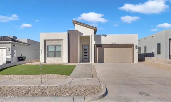 12829 Middlesbrough Avenue, Horizon City, TX 79928