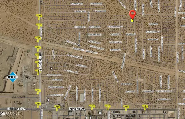PN-348379 Tbd Baldwinner Drive, El Paso, TX 79928