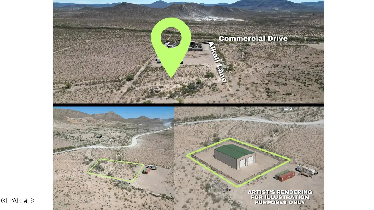 PN-318636 Alkali Lane, El Paso, TX 79938 - #1