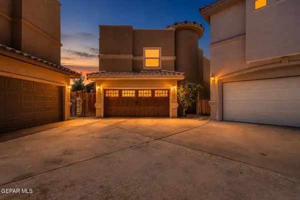 12230 Costa Brava Place, El Paso, TX 79938