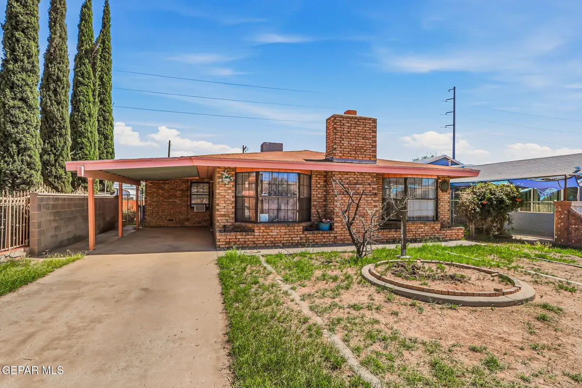 5608 Rosa Avenue, El Paso, TX 79905 - #1