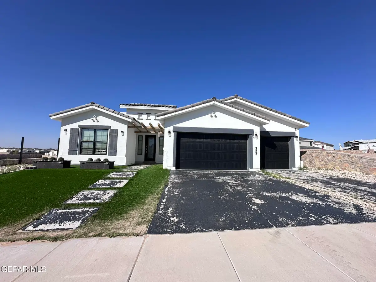 337 Emerald Night, Horizon City, TX 79928 - #1