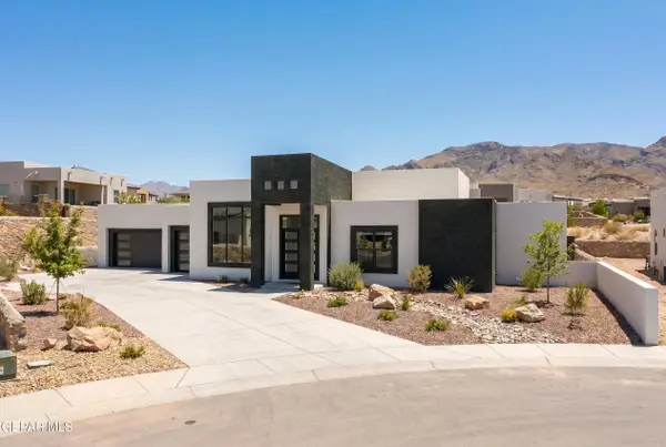 7325 Sidewinder Bend Drive, El Paso, TX 79911