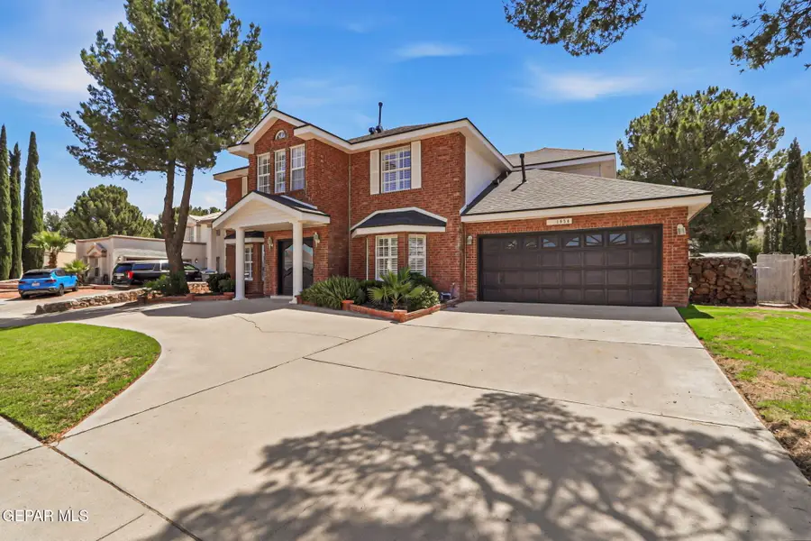 1954 Paseo Del Sol Place, El Paso, TX 79936 - #2