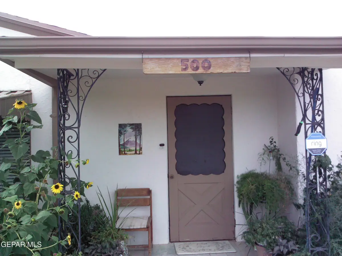 500 Tamarisk Street, Anthony, TX 79821 - #1