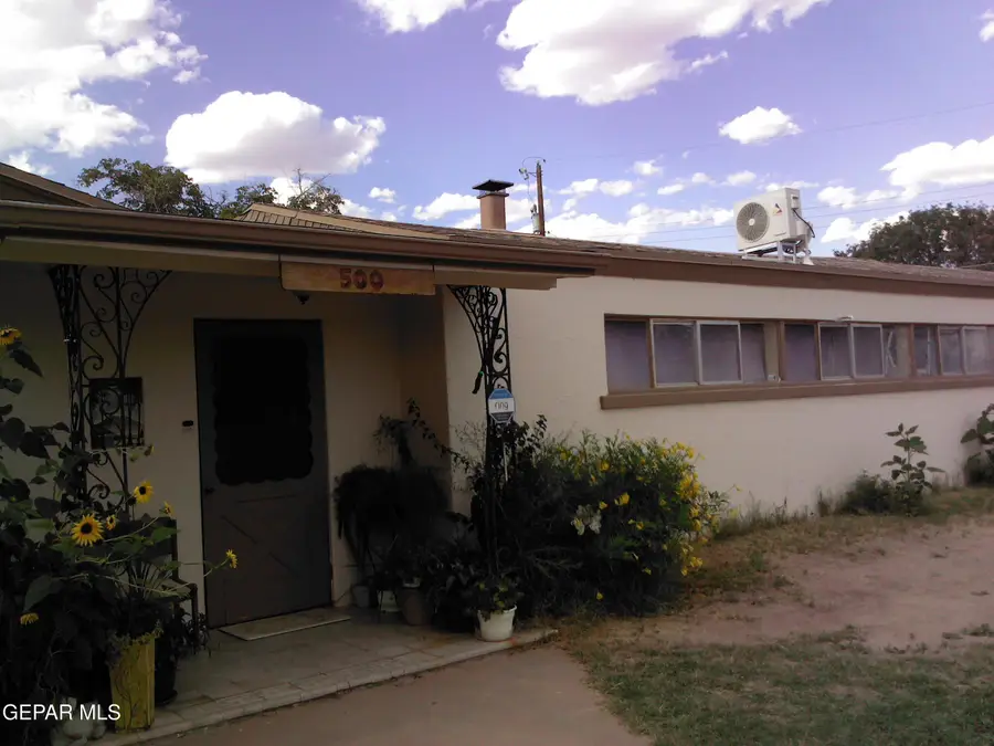 500 Tamarisk Street, Anthony, TX 79821 - #2