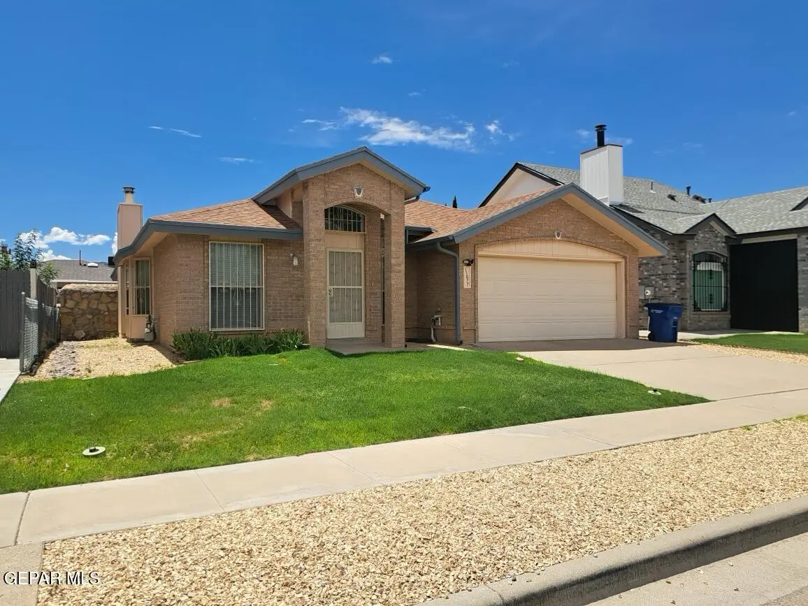 11077 Golden Pond Drive, El Paso, TX 79934 - #1