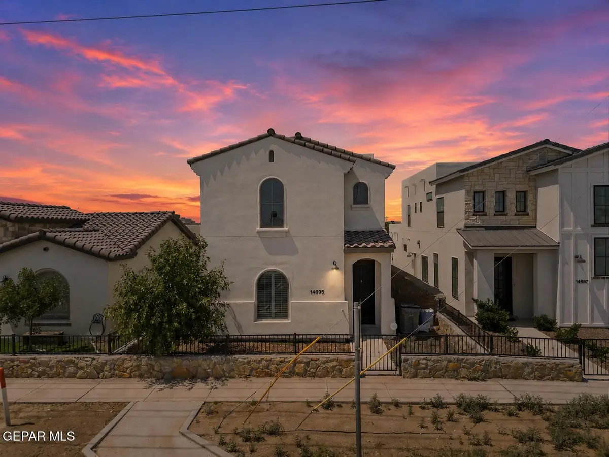 14695 Pebble Hills Boulevard, El Paso, TX 79938 - #1