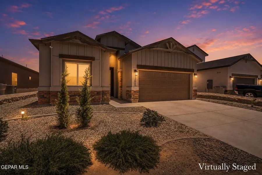 12660 Polo Norte Drive, El Paso, TX 79934 - #3