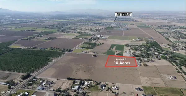TBD Gato Road, El Paso, TX 79932