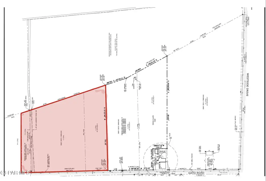TBD Gato Road, El Paso, TX 79932 - #3