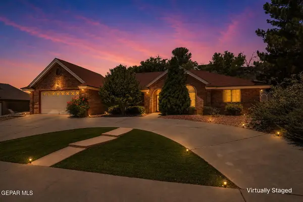 1221 Belvidere Street, El Paso, TX 79912