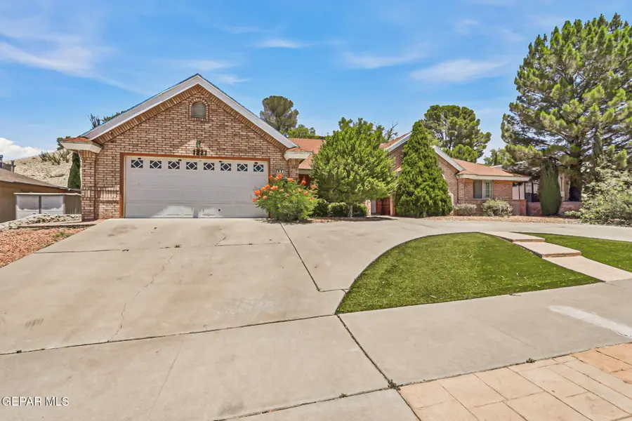 1221 Belvidere Street, El Paso, TX 79912 - #3