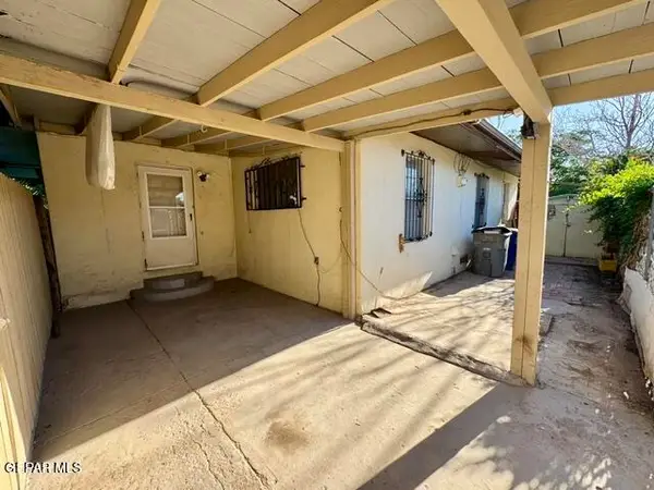 3211 Findley Avenue #Rear, El Paso, TX 79905