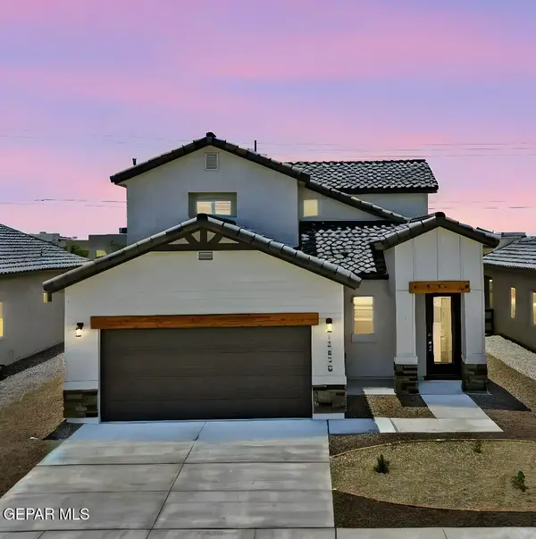 1801 Preakness Avenue, El Paso, TX 79928