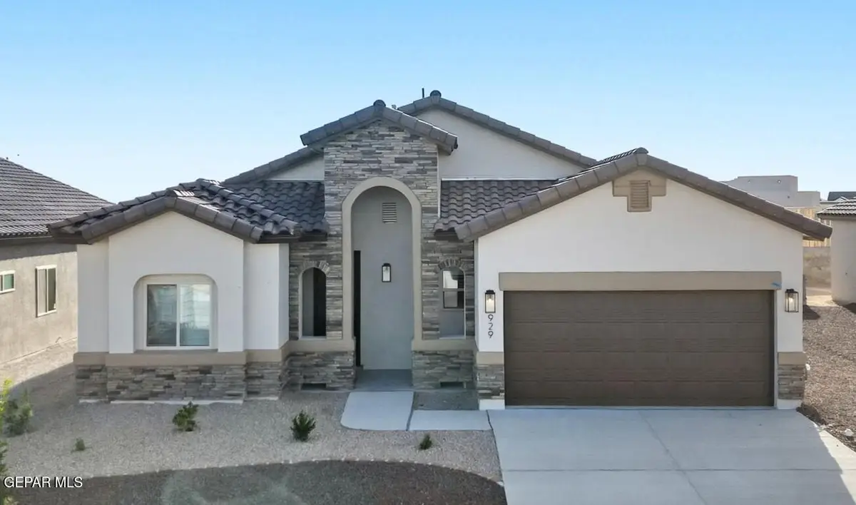 1805 Preakness Avenue, El Paso, TX 79928 - #1