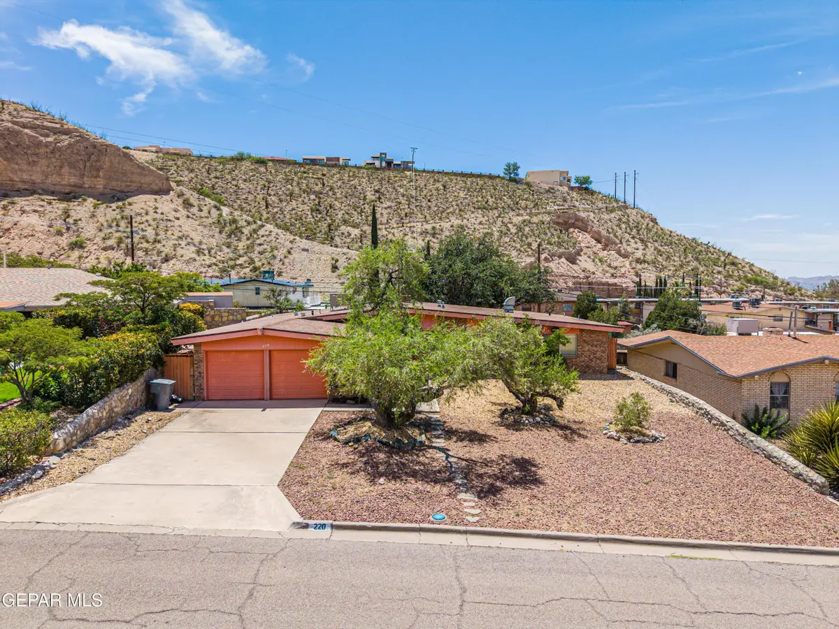 220 Moonglow Drive, El Paso, TX 79912 - #1