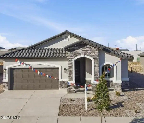1806 Kelsey Davis Avenue, El Paso, TX 79928