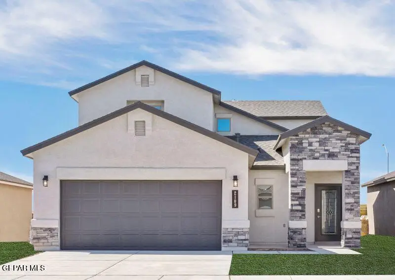 1814 Kelsey Davis Avenue, El Paso, TX 79928 - #1