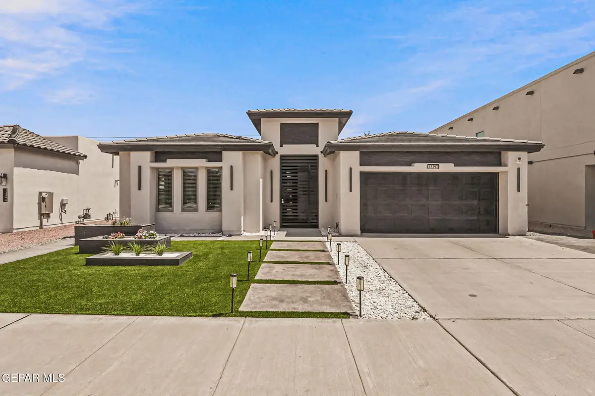 13392 Coldham Street, Horizon City, TX 79928 - #1