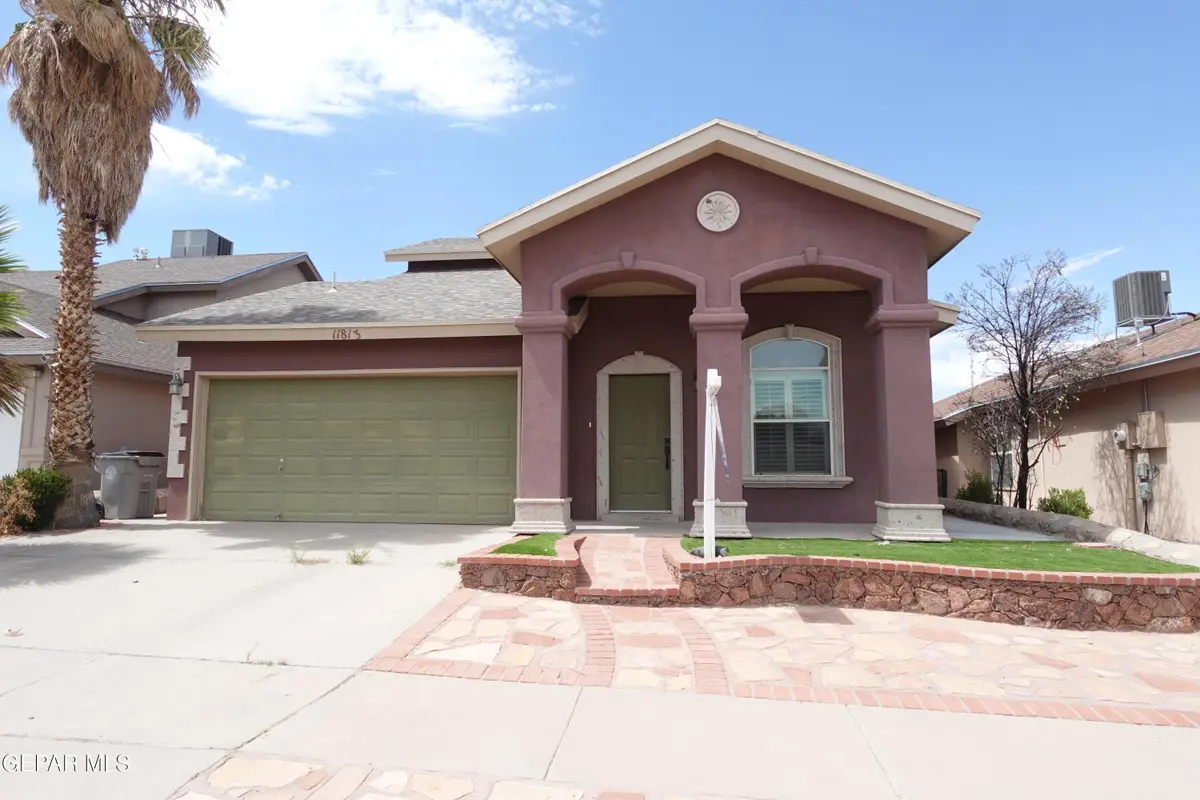 11813 Deer Grass Circle, El Paso, TX 79936 - #1