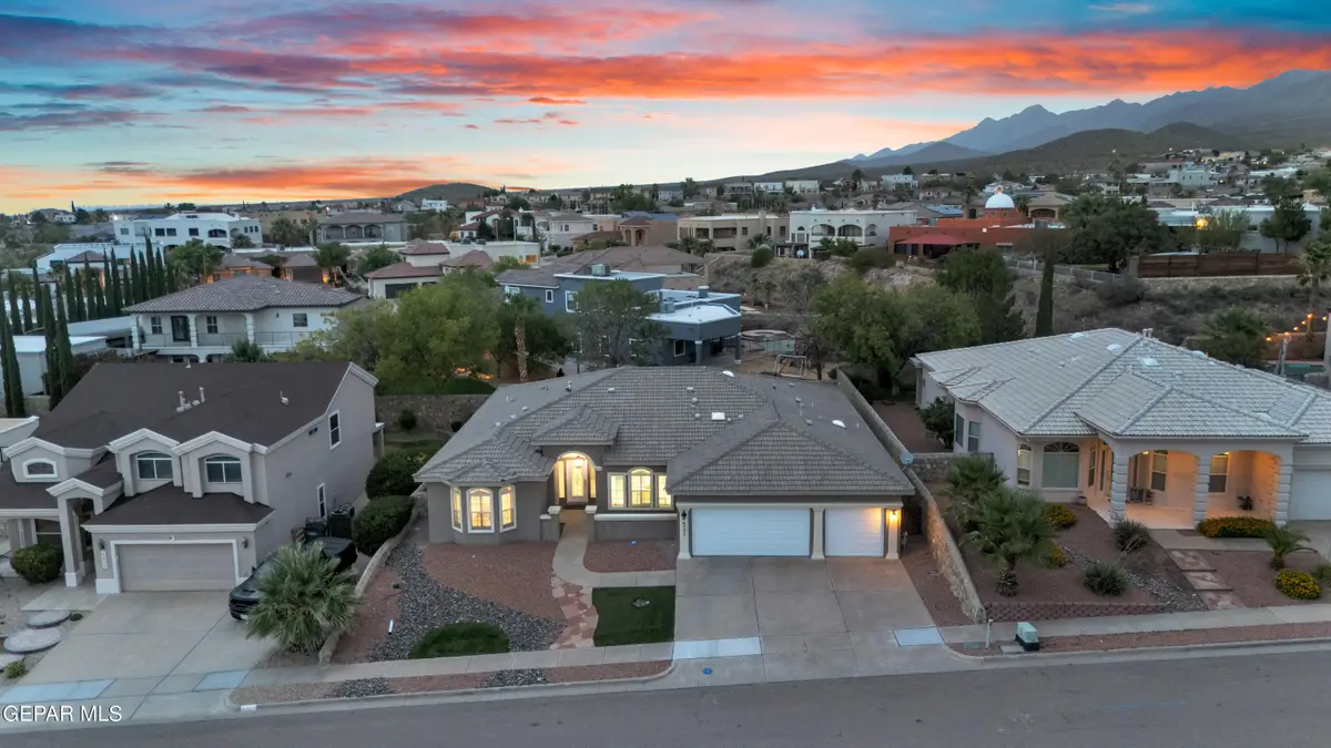 6337 Franklin Red Drive, El Paso, TX 79912 - #1